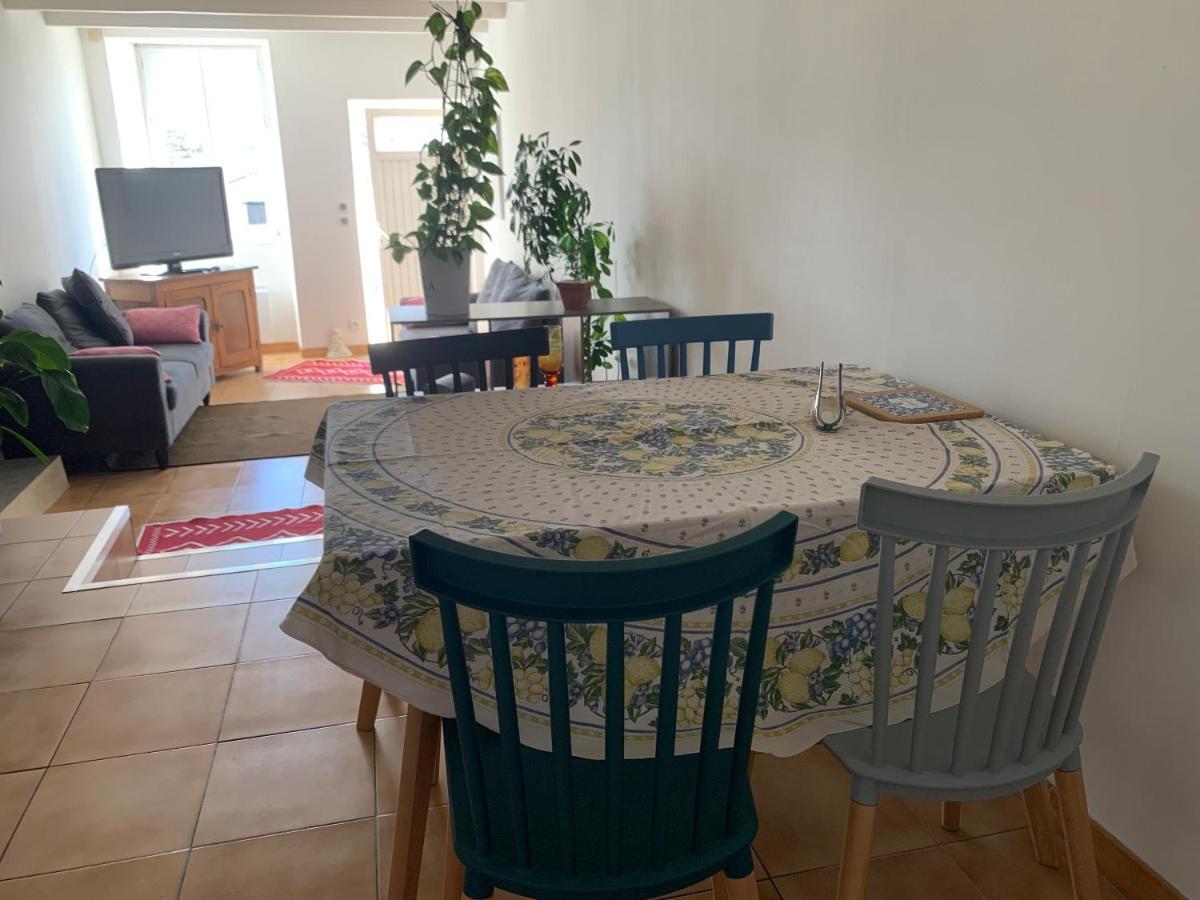 La Maison D'Eloi Montignac-Charente Esterno foto