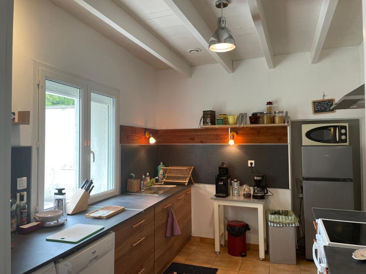 La Maison D'Eloi Montignac-Charente Esterno foto
