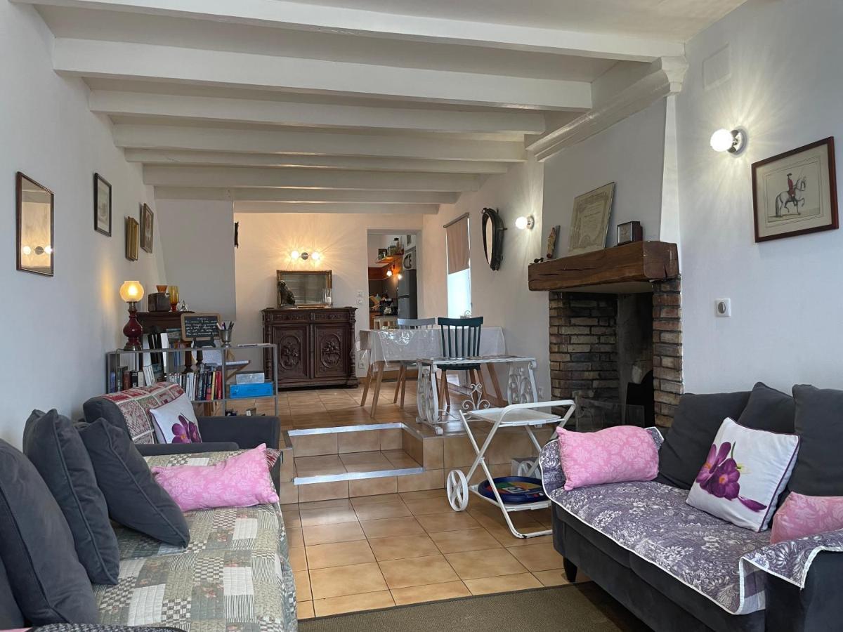 La Maison D'Eloi Montignac-Charente Esterno foto
